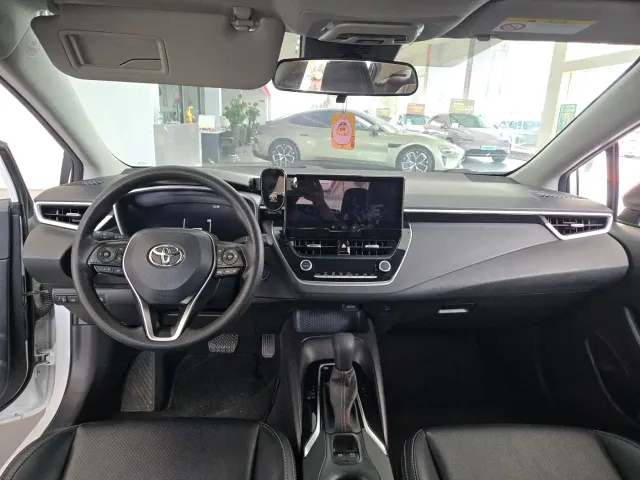 Toyota Levin — Фото автомобиля 8