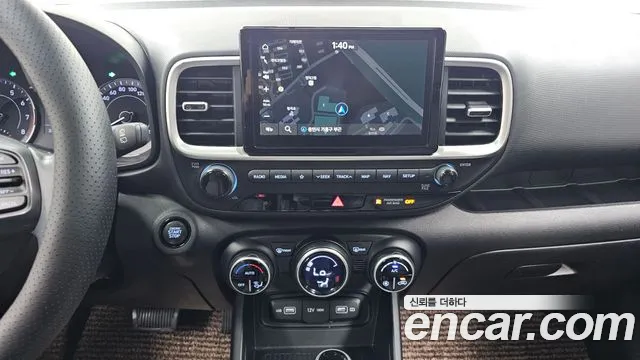 Hyundai Venue Venue 1.6 Modern Plus — Фото автомобиля 12