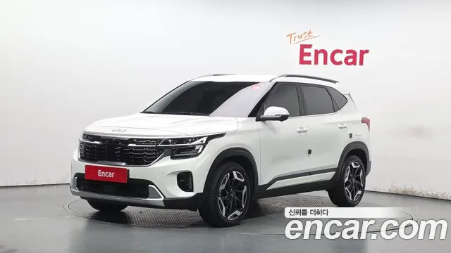 Фотография автомобиля — Kia Seltos