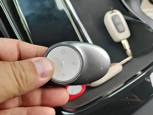 Aion AION V 2024 Aion T-Rex 650 Smart Premium Edition — Фото автомобиля 8