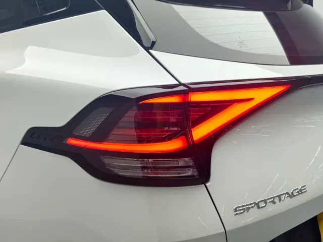 Kia Sportage — Фото автомобиля 11