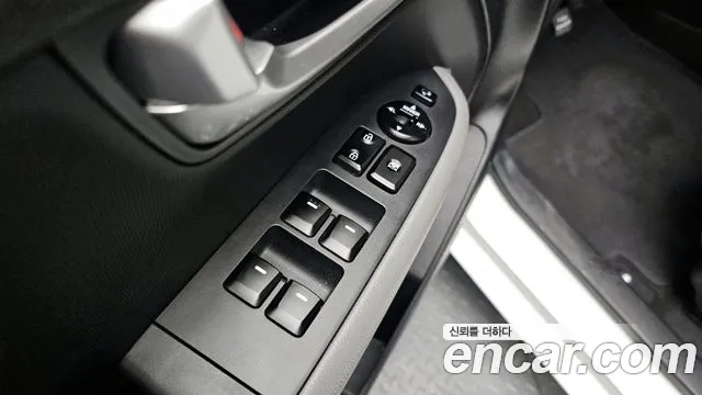 Kia RAY Новый Kia Ray Prestige — Фото автомобиля 16