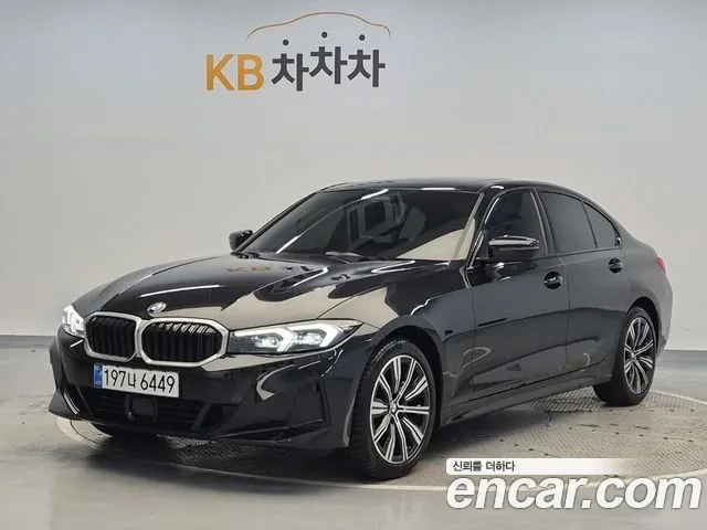 Фотография автомобиля — BMW 3 Series G20