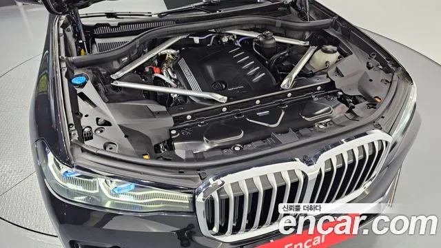 BMW X7 — Фото автомобиля 6