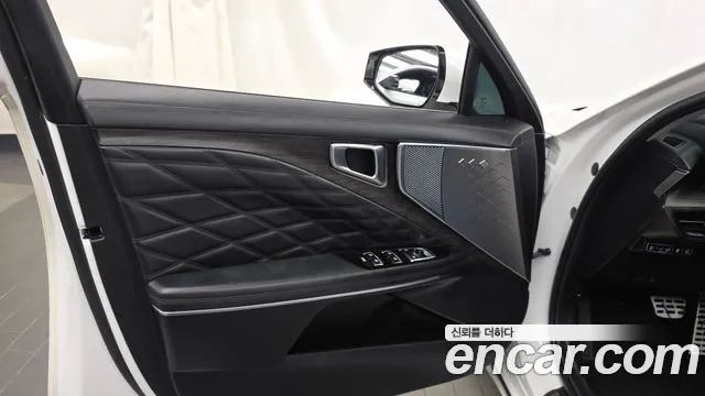 Kia K8 Hybrid — Фото автомобиля 13