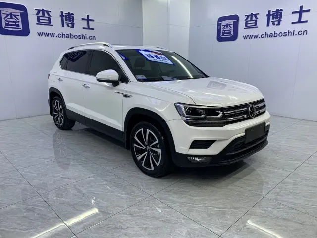 Volkswagen Tharu — Фото автомобиля 3