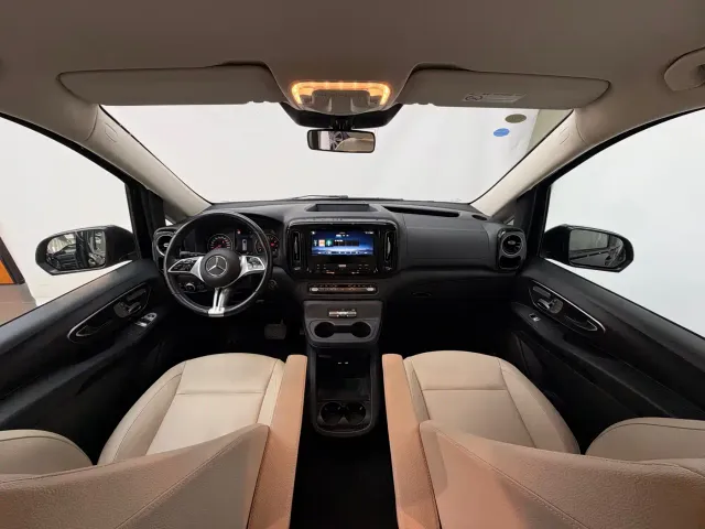 Mercedes-Benz Vito — Фото автомобиля 6