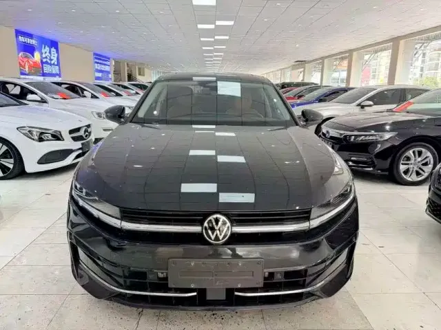 Volkswagen Magotan — Фото автомобиля 2