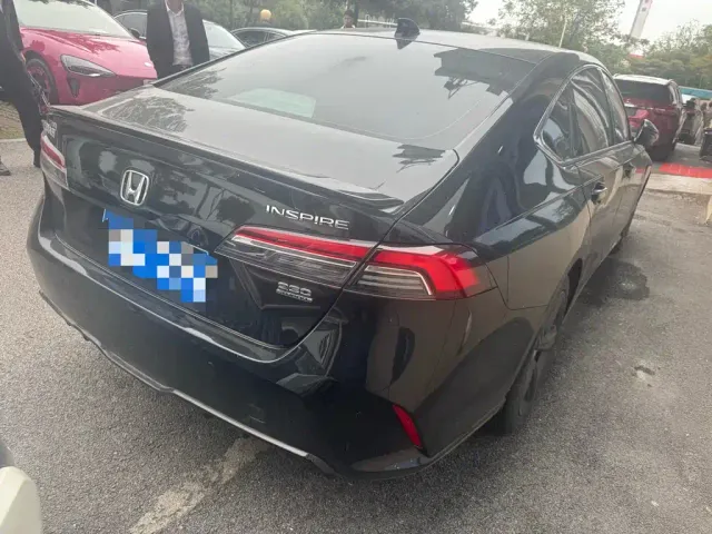 Honda Inspire — Фото автомобиля 9