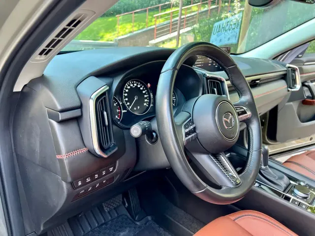 Mazda CX-50 Xingye — Фото автомобиля 11