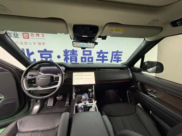 Land Rover Range Rover — Фото автомобиля 7