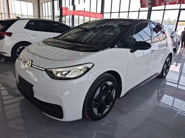 Фотография автомобиля — Volkswagen ID.3