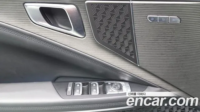 Kia K8 K8 (New) Hybrid — Фото автомобиля 28