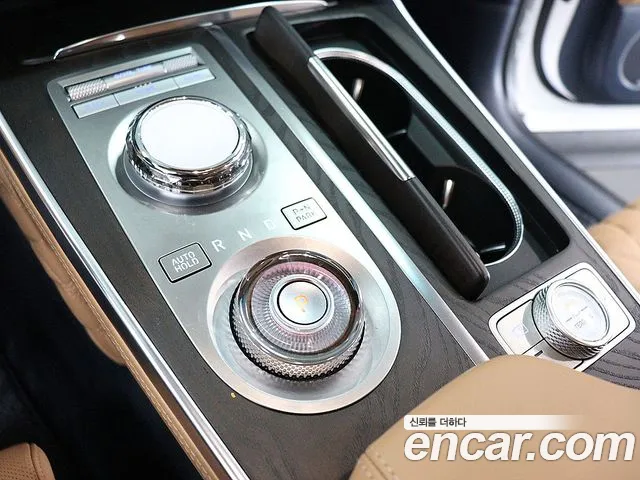Genesis GV80 3.5T Бензин AWD — Фото автомобиля 10