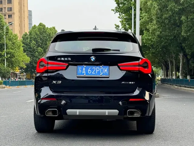BMW X3 — Фото автомобиля 5