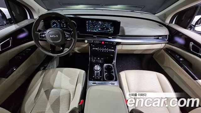 Kia Canival Carnival 4 поколение Бензин 7 мест Hi-Limousine — Фото автомобиля 7