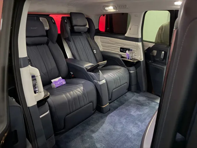 Buick Century — Фото автомобиля 8