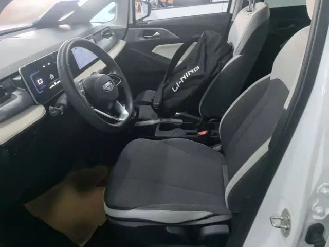 Geely Geometry E Firefly — Фото автомобиля 14