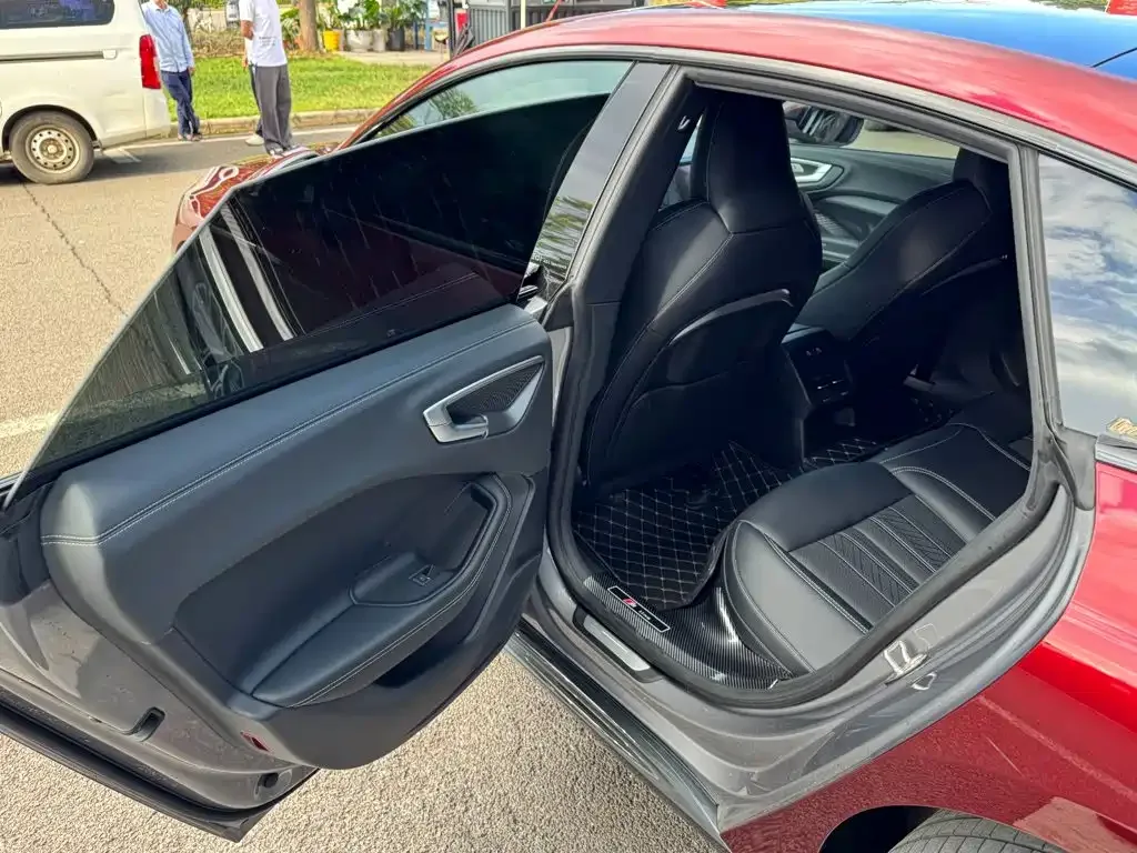Audi Audi A5L Sportback 2025 Model 2.0T Luxury — Фото автомобиля 14