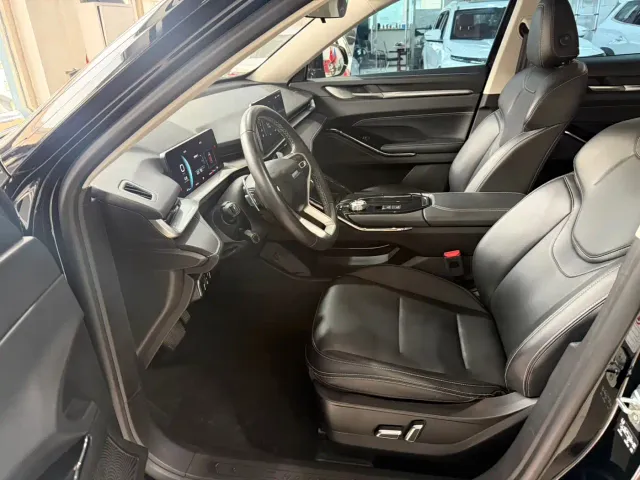 Haval H6 — Фото автомобиля 6