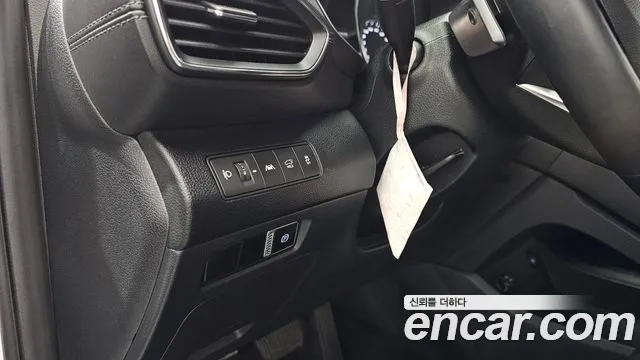 Hyundai Santafe Новый Santa Fe Бензин 2.5T 2WD — Фото автомобиля 17