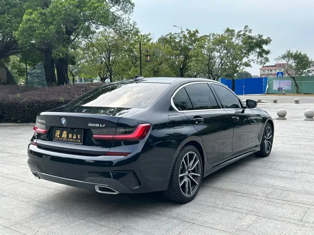 BMW 3 Series — Фото автомобиля 6