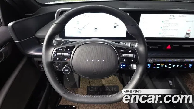 Hyundai Ioniq 6 — Фото автомобиля 13