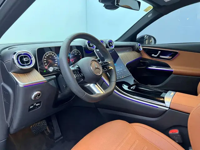 Mercedes-Benz GLC-Class — Фото автомобиля 7