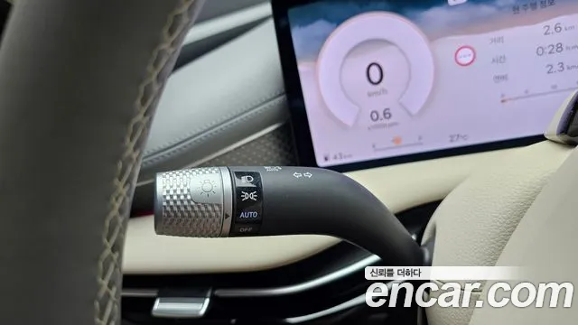 Genesis G80 Бензин 3.5 турбо AWD — Фото автомобиля 26
