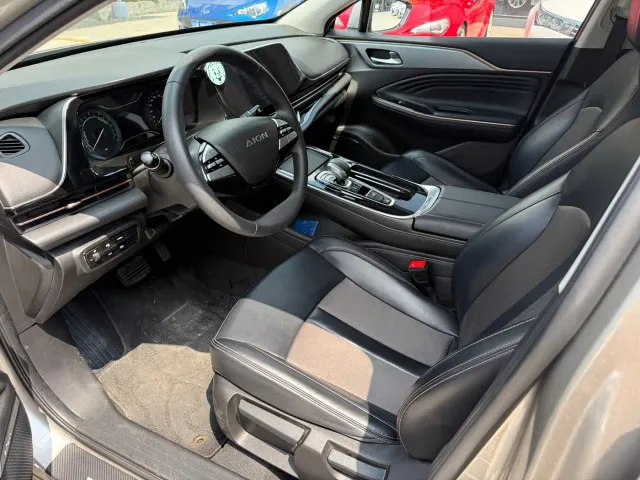 GAC Aion S — Фото автомобиля 7
