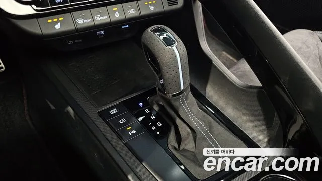 Hyundai AVANTE — Фото автомобиля 9