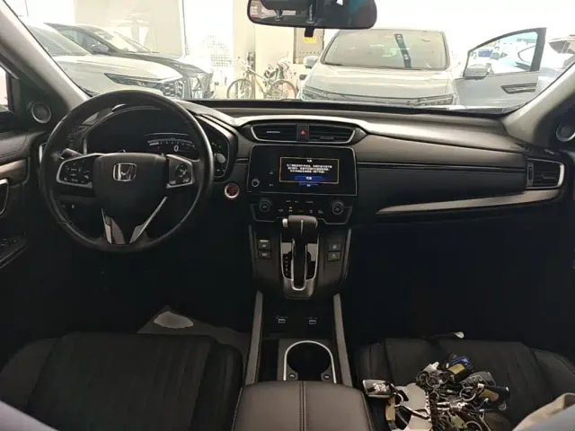 Honda Breeze — Фото автомобиля 9