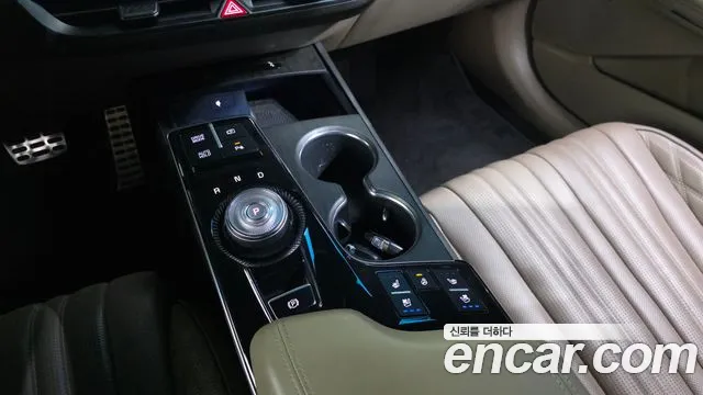 Kia K8 Signature — Фото автомобиля 7
