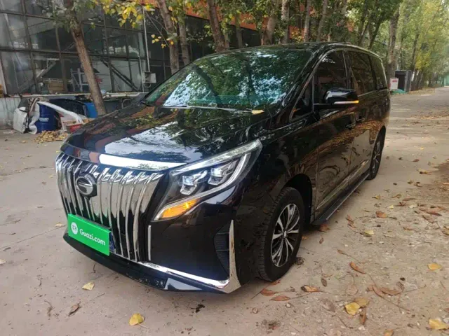 Фотография автомобиля — GAC Trumpchi M8