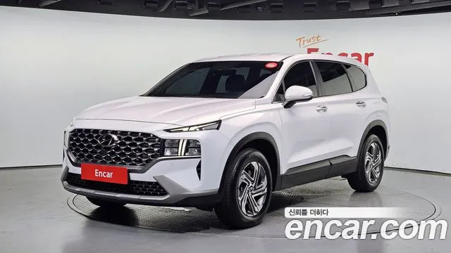 Фотография автомобиля — Hyundai Santafe