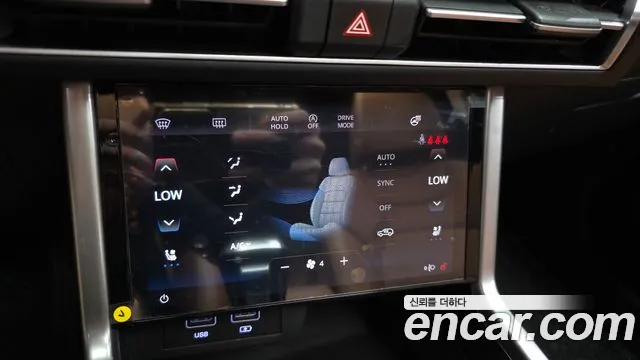 KG_Mobility_Ssangyong Torres Torres Бензин 1.5 2WD — Фото автомобиля 26