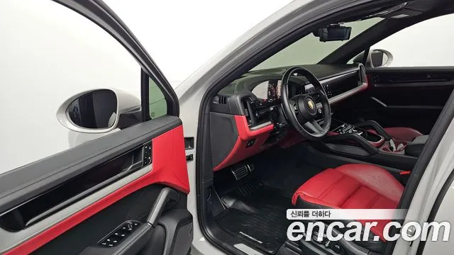 Porsche Cayenne PO536 — Фото автомобиля 14
