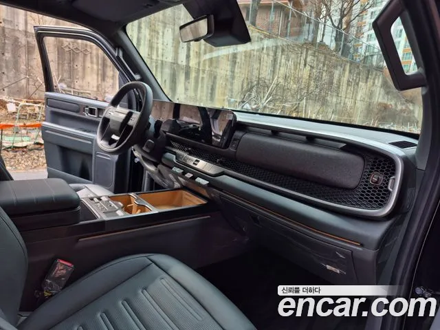 Kia Tasman Tasman 2.5T Бензин 4WD — Фото автомобиля 14