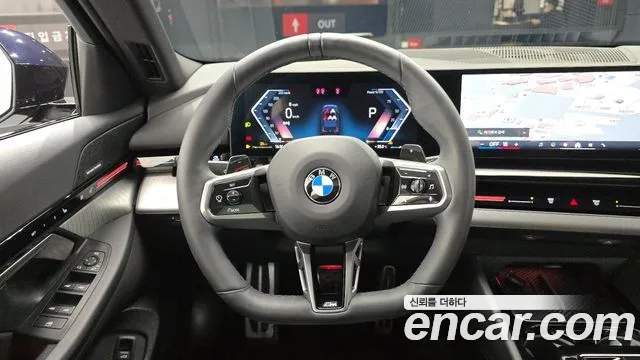 BMW 5-Series — Фото автомобиля 13