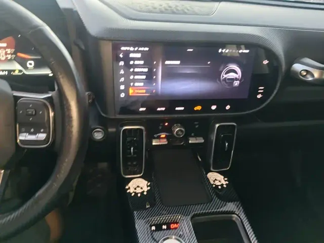 Haval Big Dog — Фото автомобиля 12