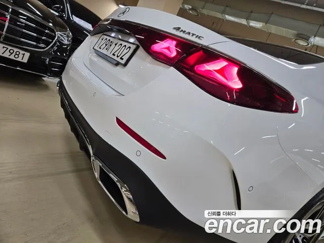 Mercedes-Benz E-Class E-класс W214 — Фото автомобиля 17