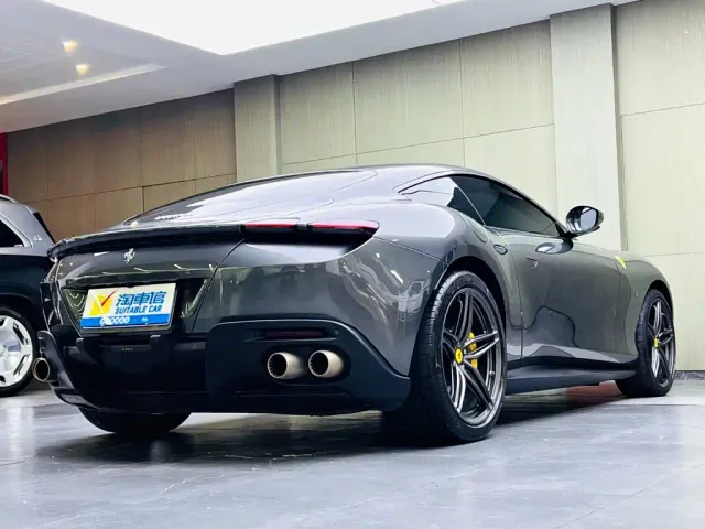 Ferrari Roma — Фото автомобиля 5