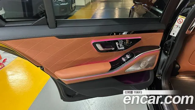 Mercedes-Benz S-Class S-класс W223 — Фото автомобиля 11