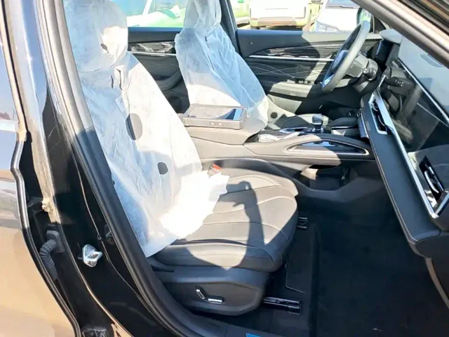 Geely Xingyue L — Фото автомобиля 24