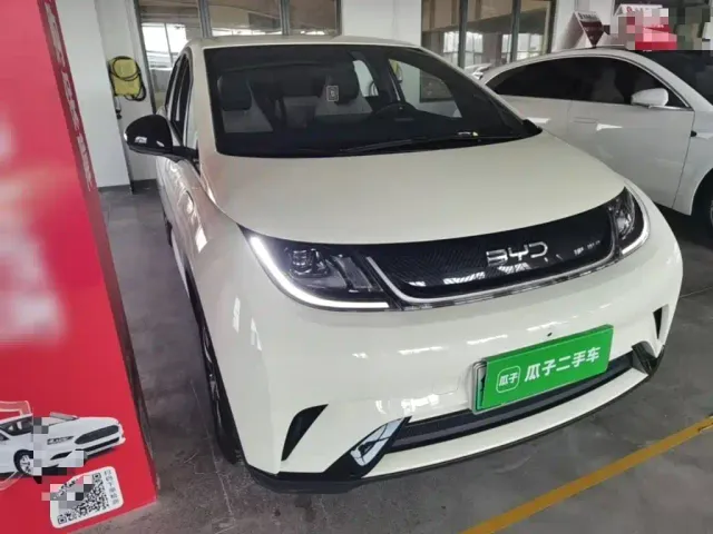 BYD Dolphin — Фото автомобиля 3