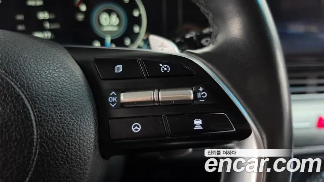 Hyundai Grandeur Grandeur (New) — Фото автомобиля 15