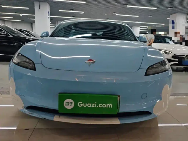 Tesla Model 3 2023 Rear-Wheel Drive — Фото автомобиля 2