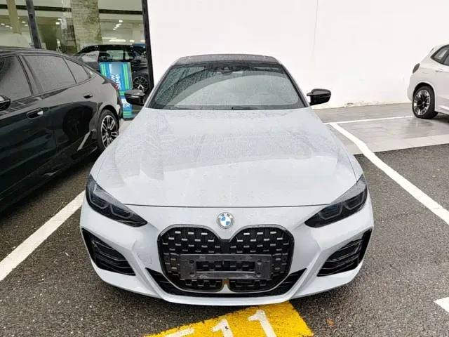 BMW 4 Series — Фото автомобиля 2
