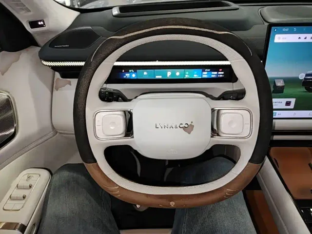 Lynk & Co 900 — Фото автомобиля 10