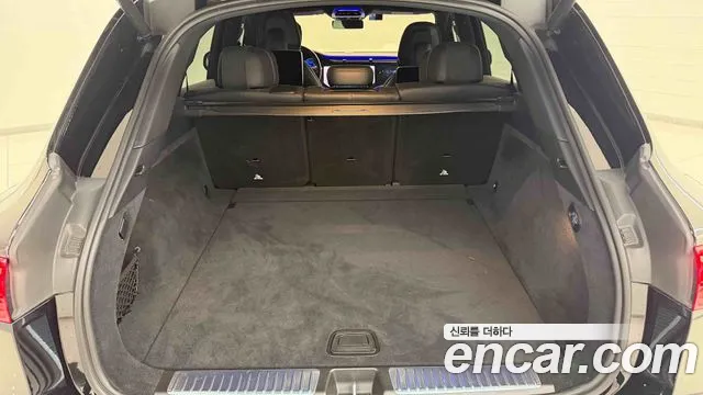 Mercedes-Benz EQS X296 — Фото автомобиля 13